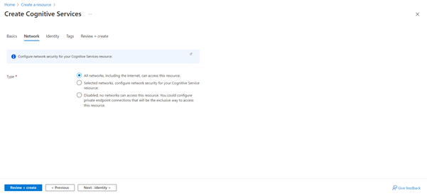 Working with Azure Cognitive Search Service Using Azure Cloud Portal